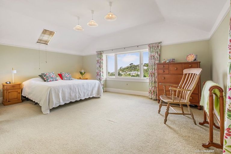 Photo of property in 9 Fitzroy Street, Wadestown, Wellington, 6012