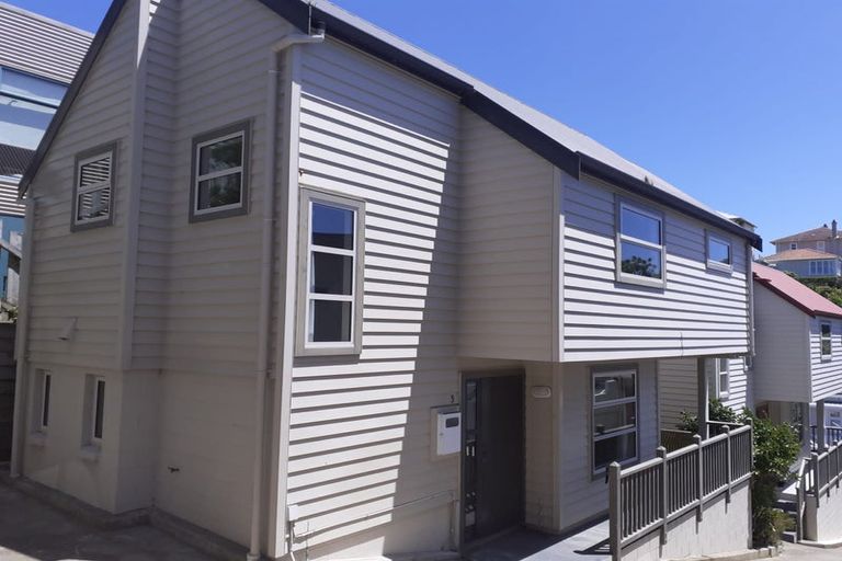 Photo of property in 45u5 Rolleston Street, Mount Cook, Wellington, 6021