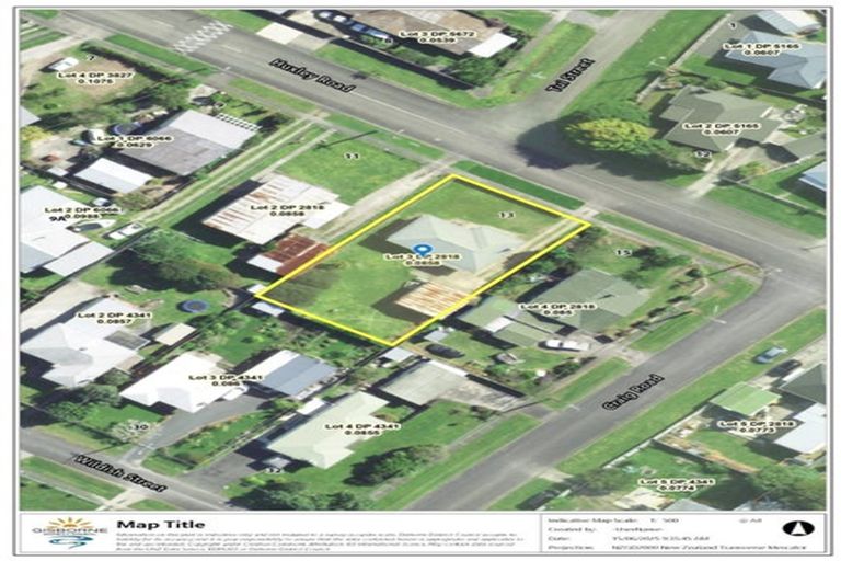 Photo of property in 13 Huxley Road, Outer Kaiti, Gisborne, 4010