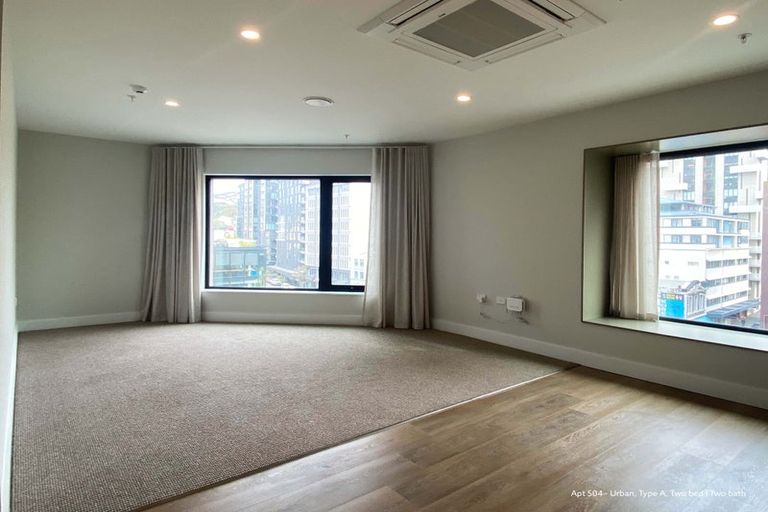 Photo of property in Ex Eagle Technology House, 135 Victoria Street, Te Aro, Wellington, 6011