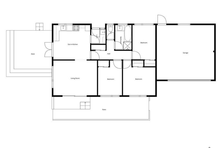 Photo of property in 2/191 Westminster Street, Mairehau, Christchurch, 8013