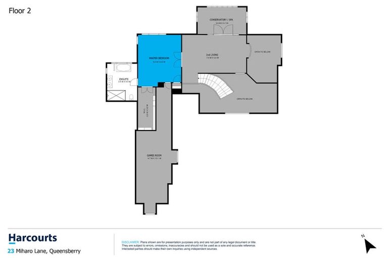 Photo of property in 23 Miharo Lane, Queensberry, Cromwell, 9383