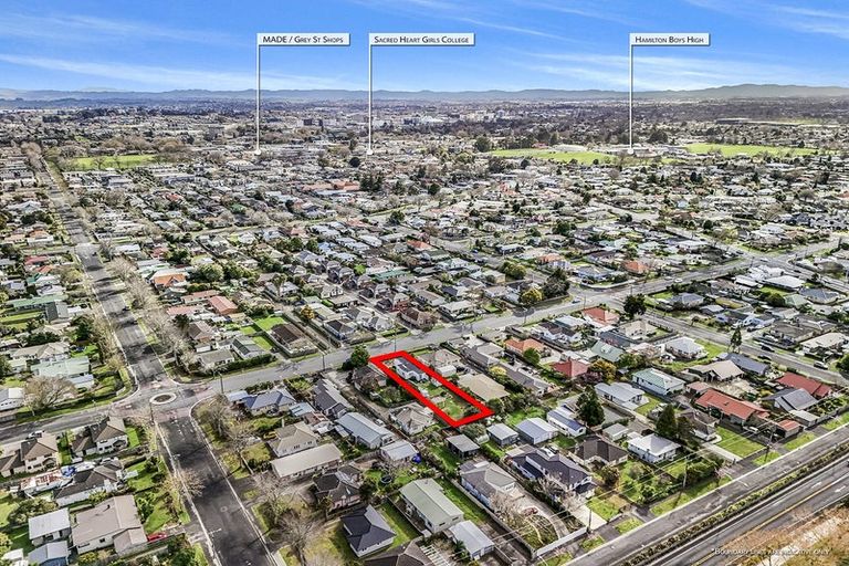 Photo of property in 216 Fox Street, Hamilton East, Hamilton, 3216