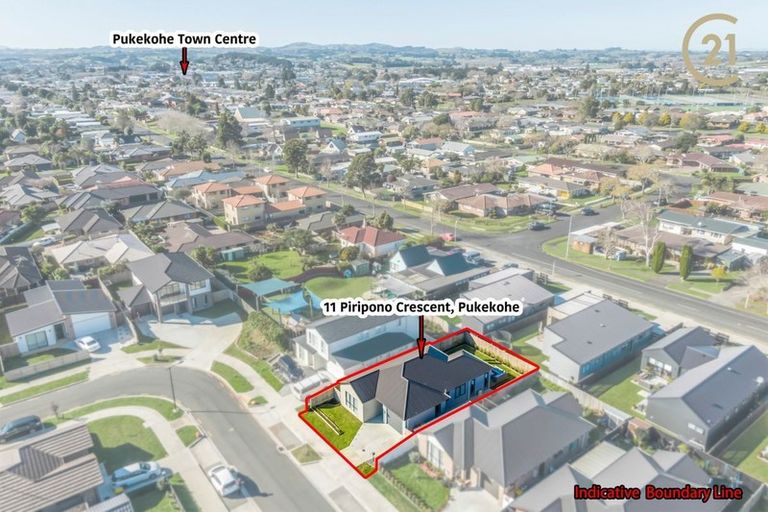 Photo of property in 11 Piripono Crescent, Pukekohe, 2120
