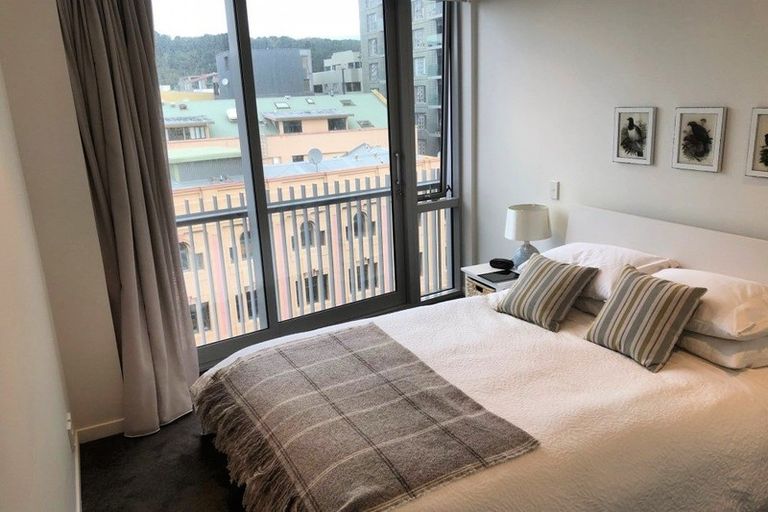 Photo of property in The Quay, 4/332a1 Lambton Quay, Wellington Central, Wellington, 6011