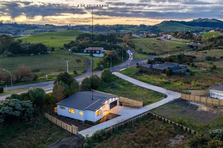 Photo of property in 4 De Velga Lane Row, Pokeno, 2402