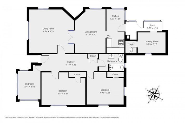 Photo of property in 36 Lyndhurst Street, Takaro, Palmerston North, 4412