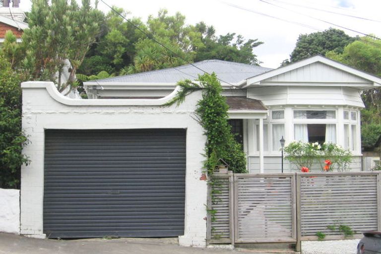 Photo of property in 29 Jefferson Street, Brooklyn, Wellington, 6021