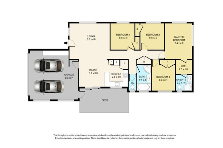 Photo of property in 8 Maadi Place, Papakura, 2110