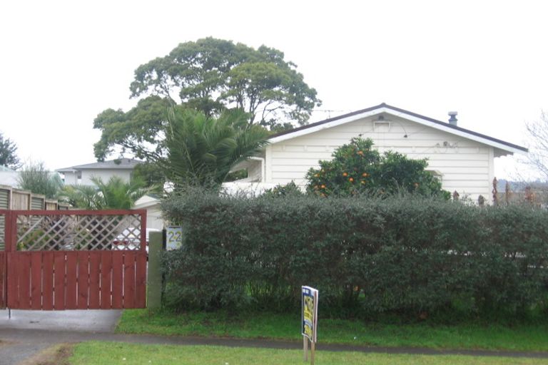 Photo of property in 2/22 King Edward Avenue, Papakura, 2110
