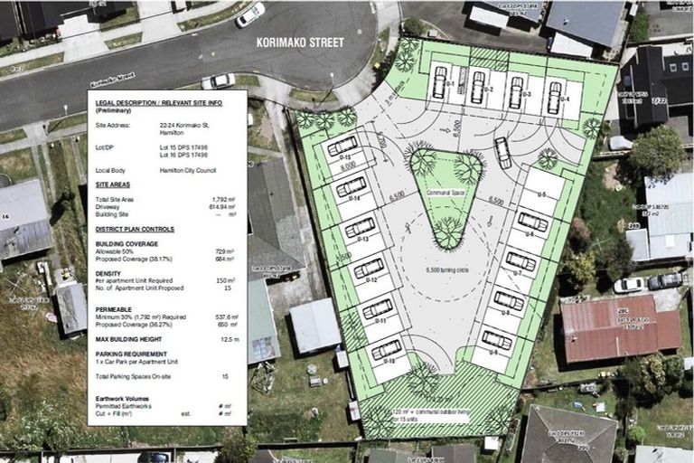 Photo of property in 24 Korimako Street, Frankton, Hamilton, 3204