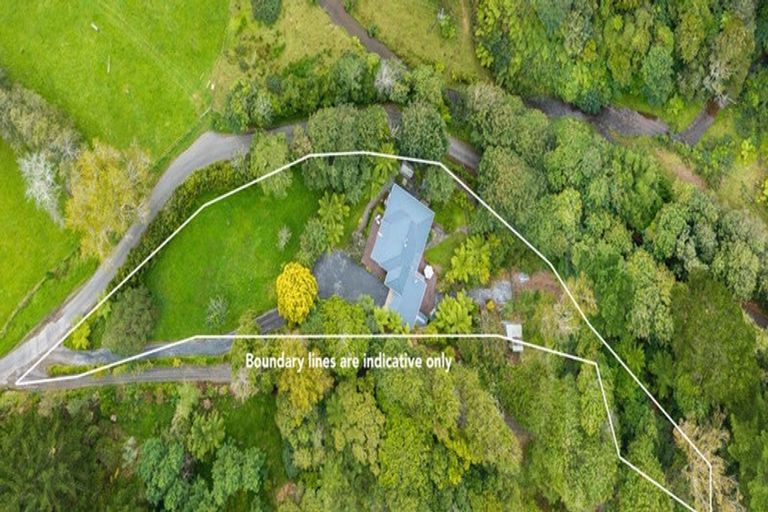 Photo of property in 160 Mangaone Road North, Hautere, Otaki, 5582