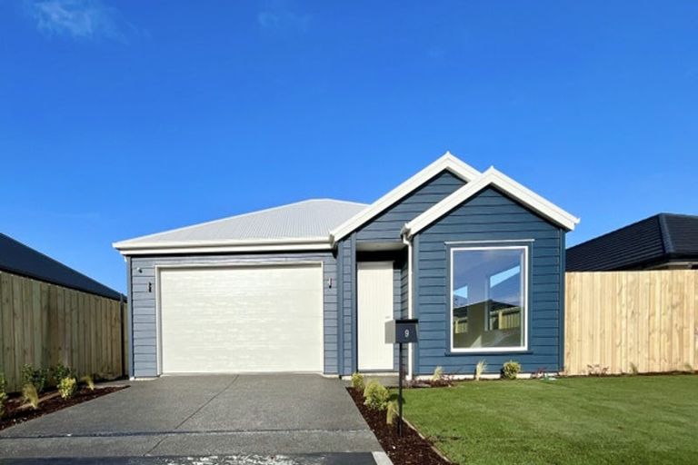 Photo of property in 9 Accadia Drive, Rolleston, 7614