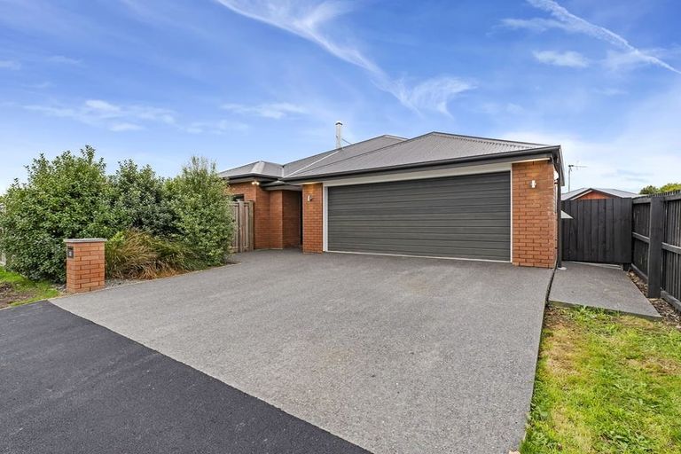Photo of property in 53 Masefield Drive, Rolleston, 7614