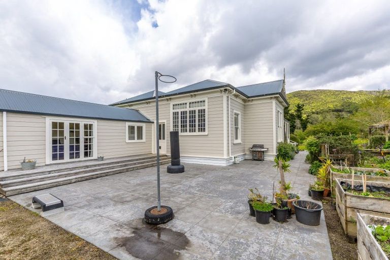 Photo of property in 344 Underhill Road, Tauwharenikau, Featherston, 5773