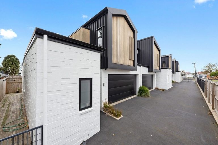 Photo of property in 36u5 Blackburn Street, Frankton, Hamilton, 3204