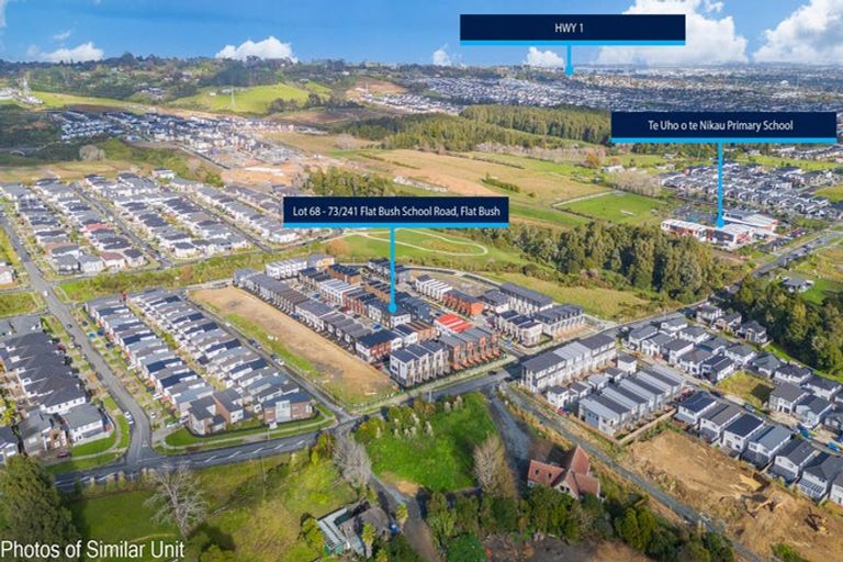 Photo of property in 50 Kiato Lane, Flat Bush, 2019