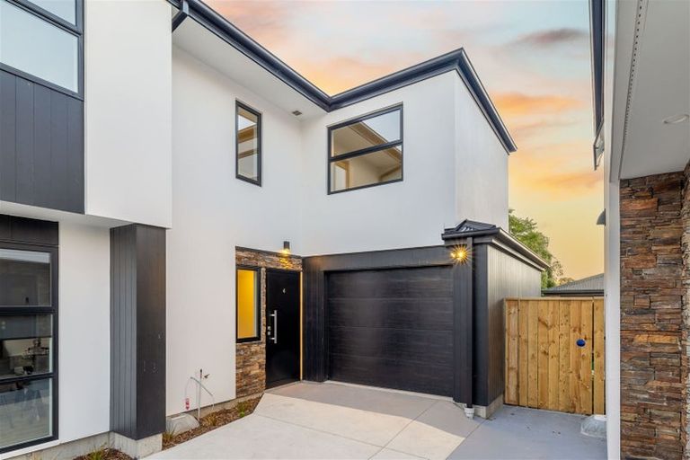 Photo of property in 4/629 Worcester Street, Linwood, Christchurch, 8062