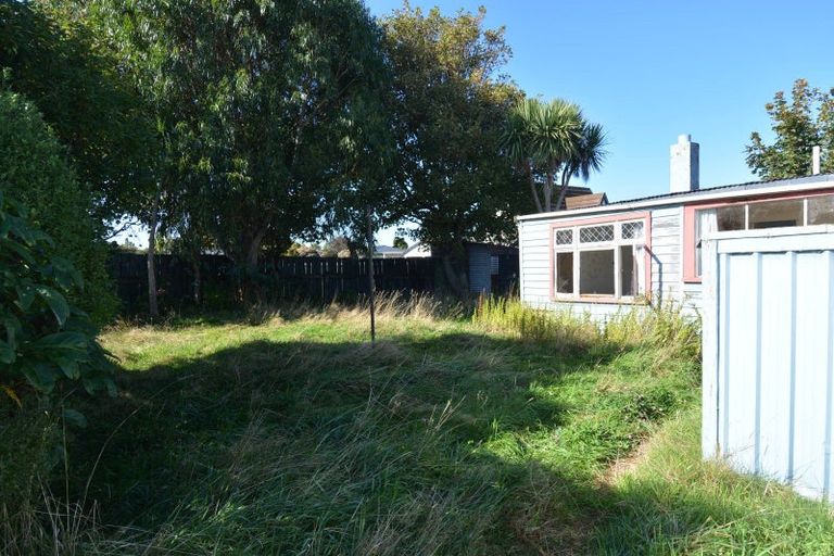 Photo of property in 36 Brown Street, Strathern, Invercargill, 9812