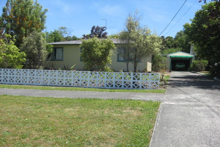 Photo of property in 64 Glasgow Terrace, Feilding, 4702
