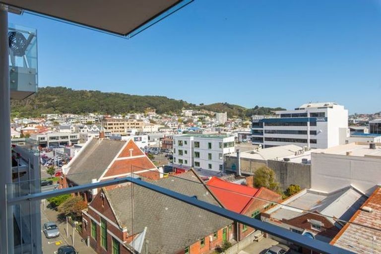 Photo of property in Republic2, 5d/10 Lorne Street, Te Aro, Wellington, 6011