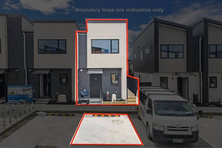 Photo of property in 31 Kiato Lane, Flat Bush, Auckland, 2019