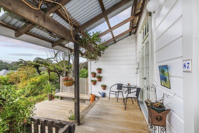 Photo of property in 87 Standen Street, Karori, Wellington, 6012