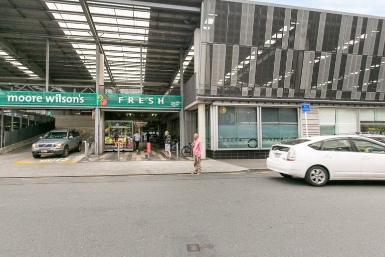 Photo of property in Forte Apartments, 52/13 College Street, Te Aro, Wellington, 6011