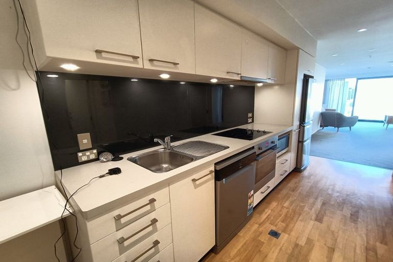Photo of property in Forte Apartments, 34/13u College Street, Te Aro, Wellington, 6011
