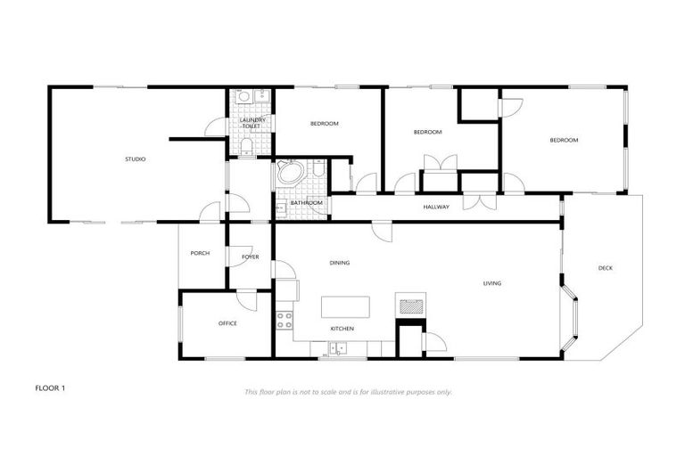 Photo of property in 1/133 Elizabeth Street, Tauhara, Taupo, 3330