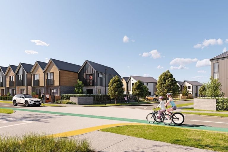 Photo of property in 25 Harbourside Parade, Hobsonville, 0616