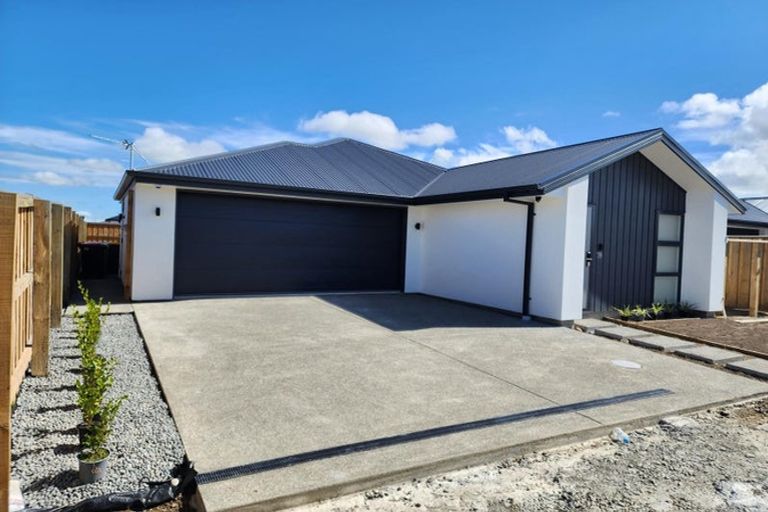 Photo of property in 6 Nancy Wake Street, Rolleston, 7615