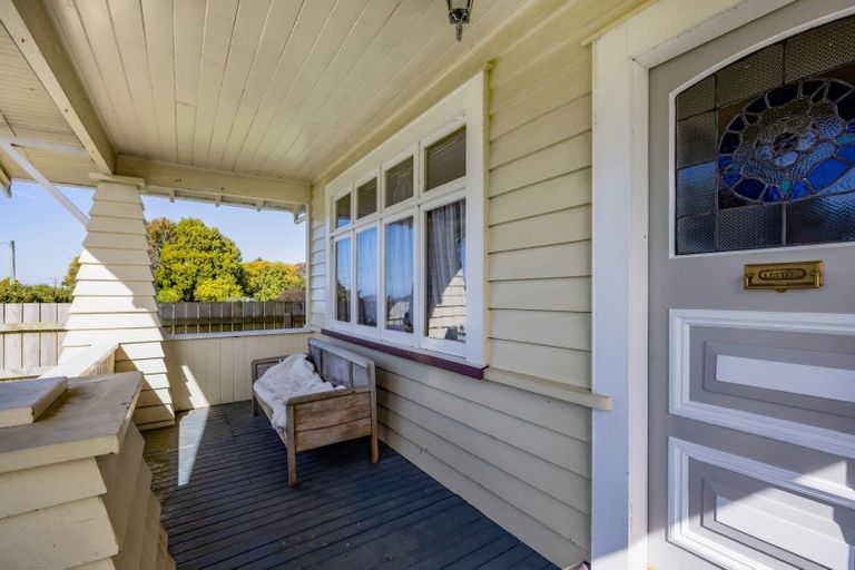 Photo of property in 13 Egmont Street, Kaponga, Hawera, 4679