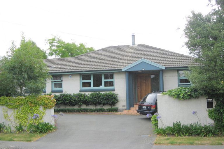 Photo of property in 55 Knowles Street, St Albans, Christchurch, 8052