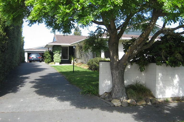 Photo of property in 14 Omega Place, Casebrook, Christchurch, 8051