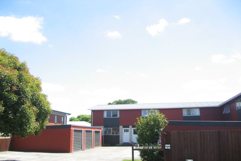 Photo of property in 6/25 Rosewarne Street, Spreydon, Christchurch, 8024