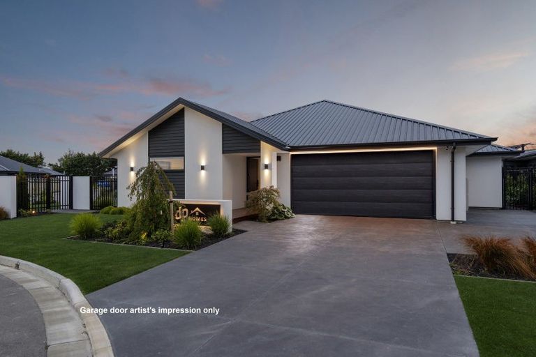 Photo of property in 6 Caulfield Crescent, Lincoln, 7608