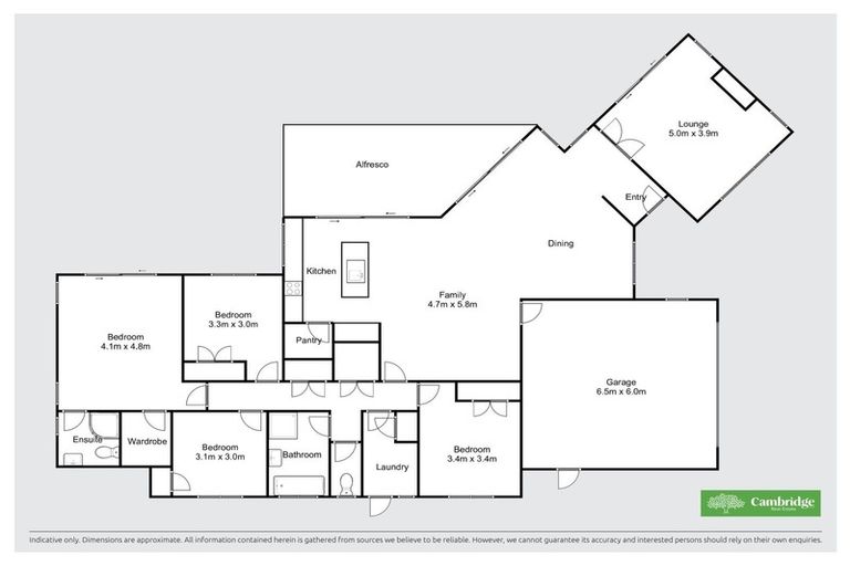 Photo of property in 75 Jarrett Terrace, Leamington, Cambridge, 3432