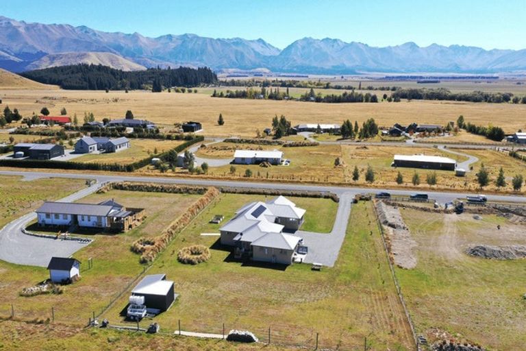 Photo of property in 81 Old Glen Lyon Road, Twizel, 7999