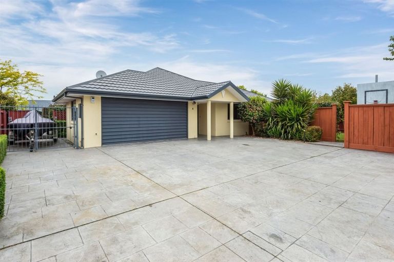 Photo of property in 4 Carew Common, Rolleston, 7614