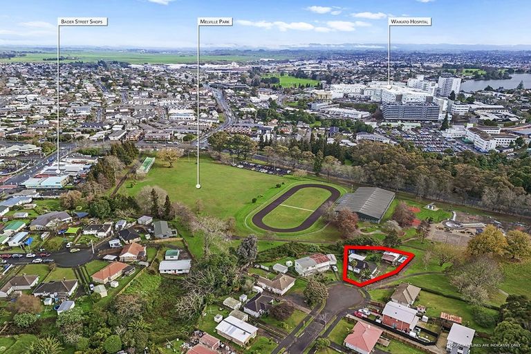 Photo of property in 17 Allenby Street, Bader, Hamilton, 3206