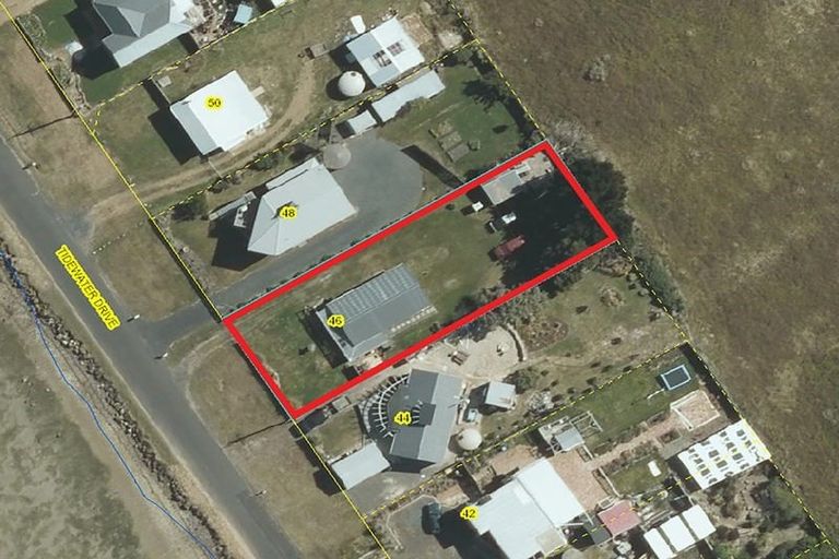 Photo of property in 46 Tidewater Drive, Lower Portobello, Dunedin, 9077