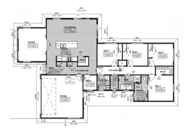 Photo of property in 70 Atlantic Drive, Fitzherbert, Palmerston North, 4410