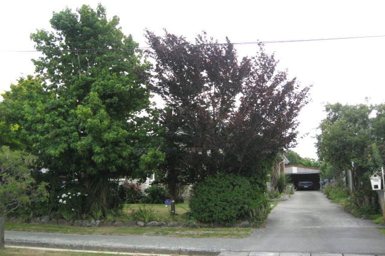 Photo of property in 199 Knowles Street, St Albans, Christchurch, 8052