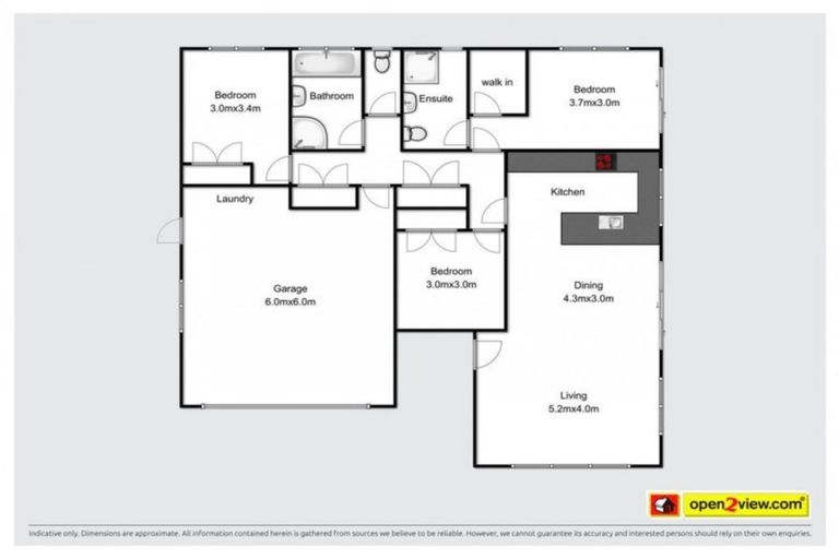Photo of property in 28c Hamilton Road, Cambridge, 3434