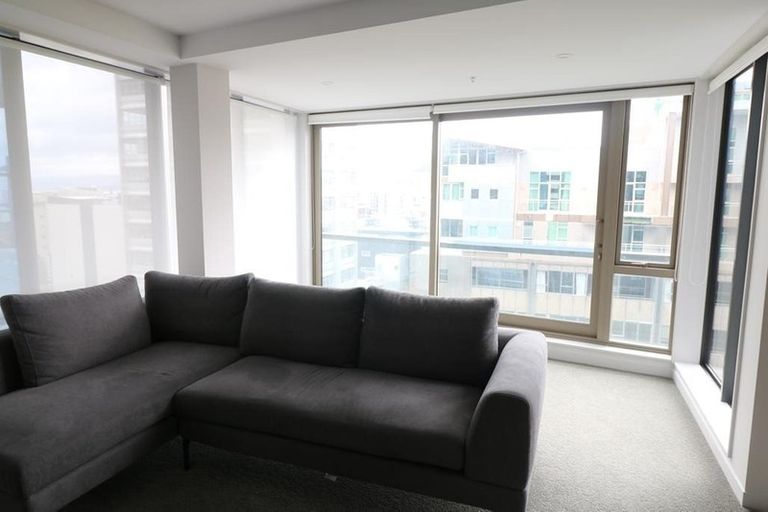 Photo of property in Vsp South, 807/166u Victoria Street, Te Aro, Wellington, 6011