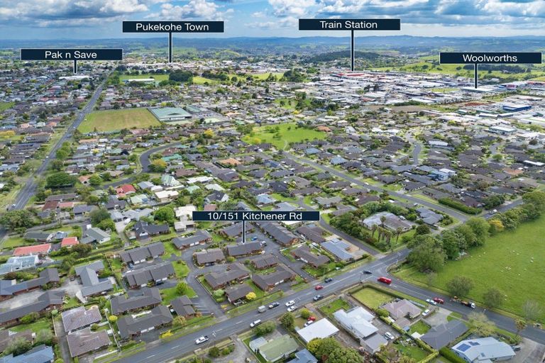Photo of property in 10/151 Kitchener Road, Pukekohe, 2120