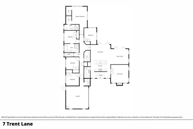 Photo of property in 7 Trent Lane, Flagstaff, Hamilton, 3210