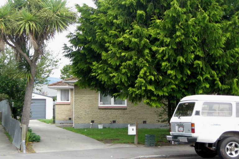 Photo of property in 5 Myers Place, Hoon Hay, Christchurch, 8025