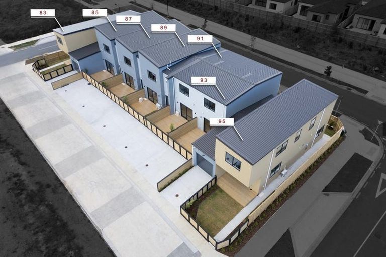 Photo of property in 89 Bellfield Road, Opaheke, Papakura, 2113